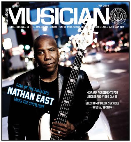 V112-07 - July 2014 - International Musician Magazine